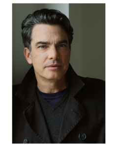Peter Gallagher (the hot dad from the OC, post-OC)
